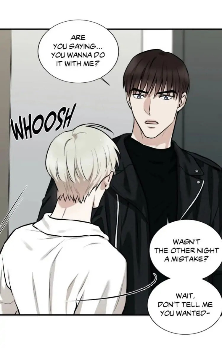 Insecret Chapter 5 page 40 - 