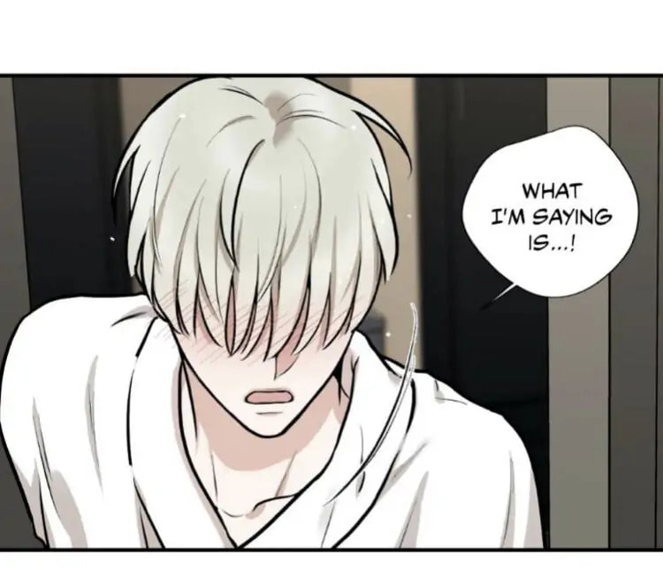 Insecret Chapter 5 page 41 - 
