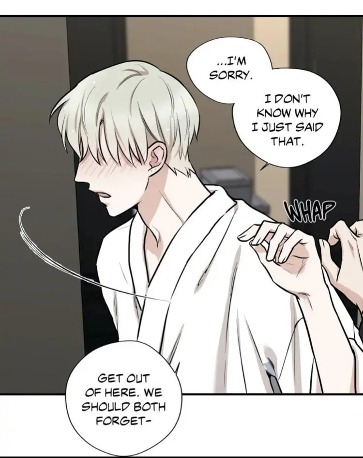 Insecret Chapter 5 page 42 - 