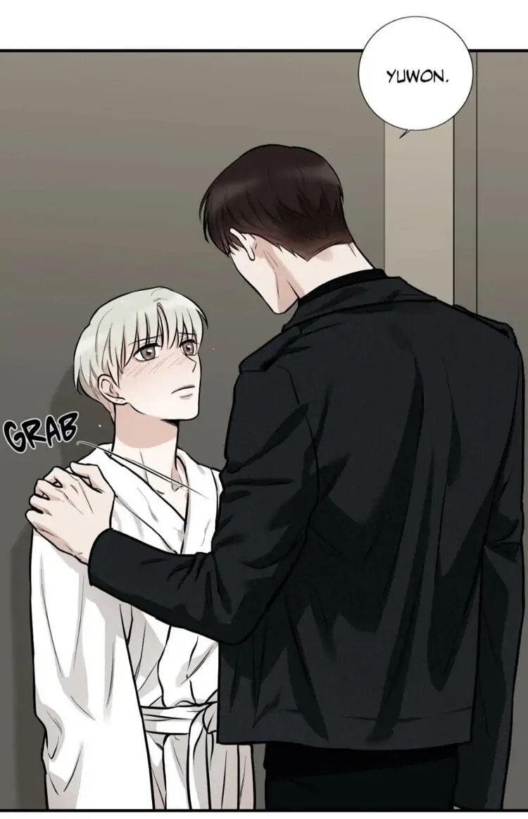 Insecret Chapter 5 page 46 - 
