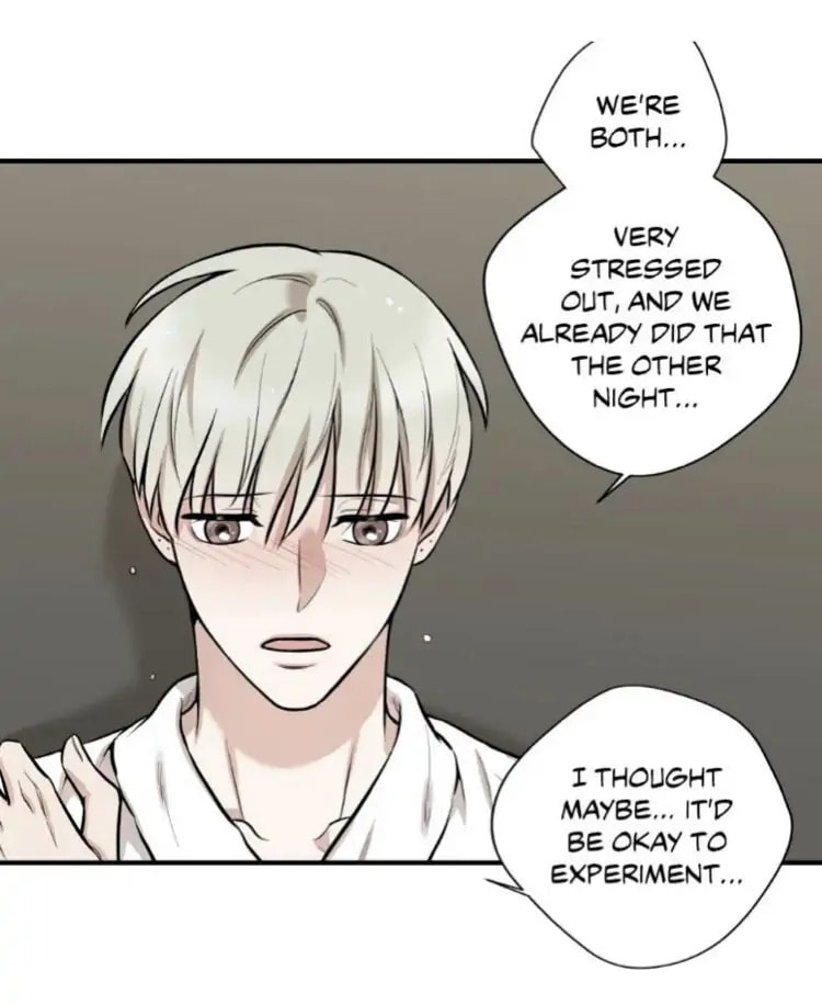 Insecret Chapter 5 page 47 - 