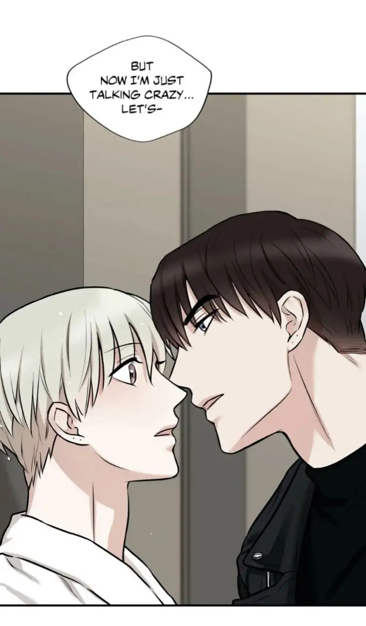 Insecret Chapter 5 page 49 - 
