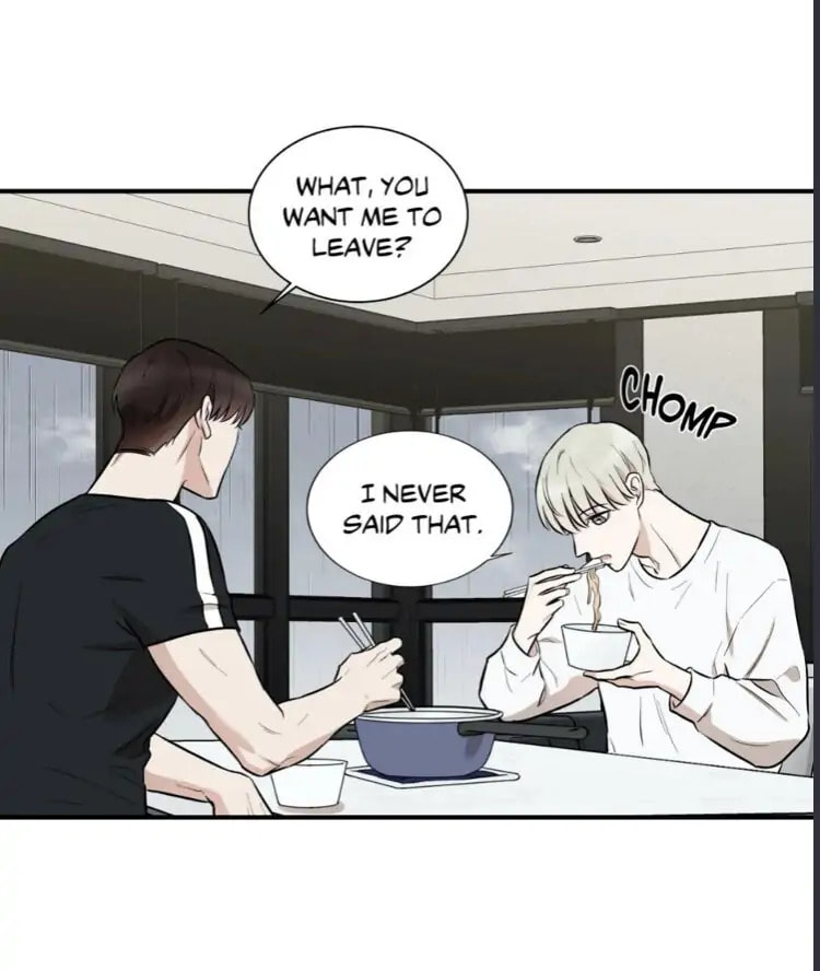Insecret Chapter 5 page 6 - 