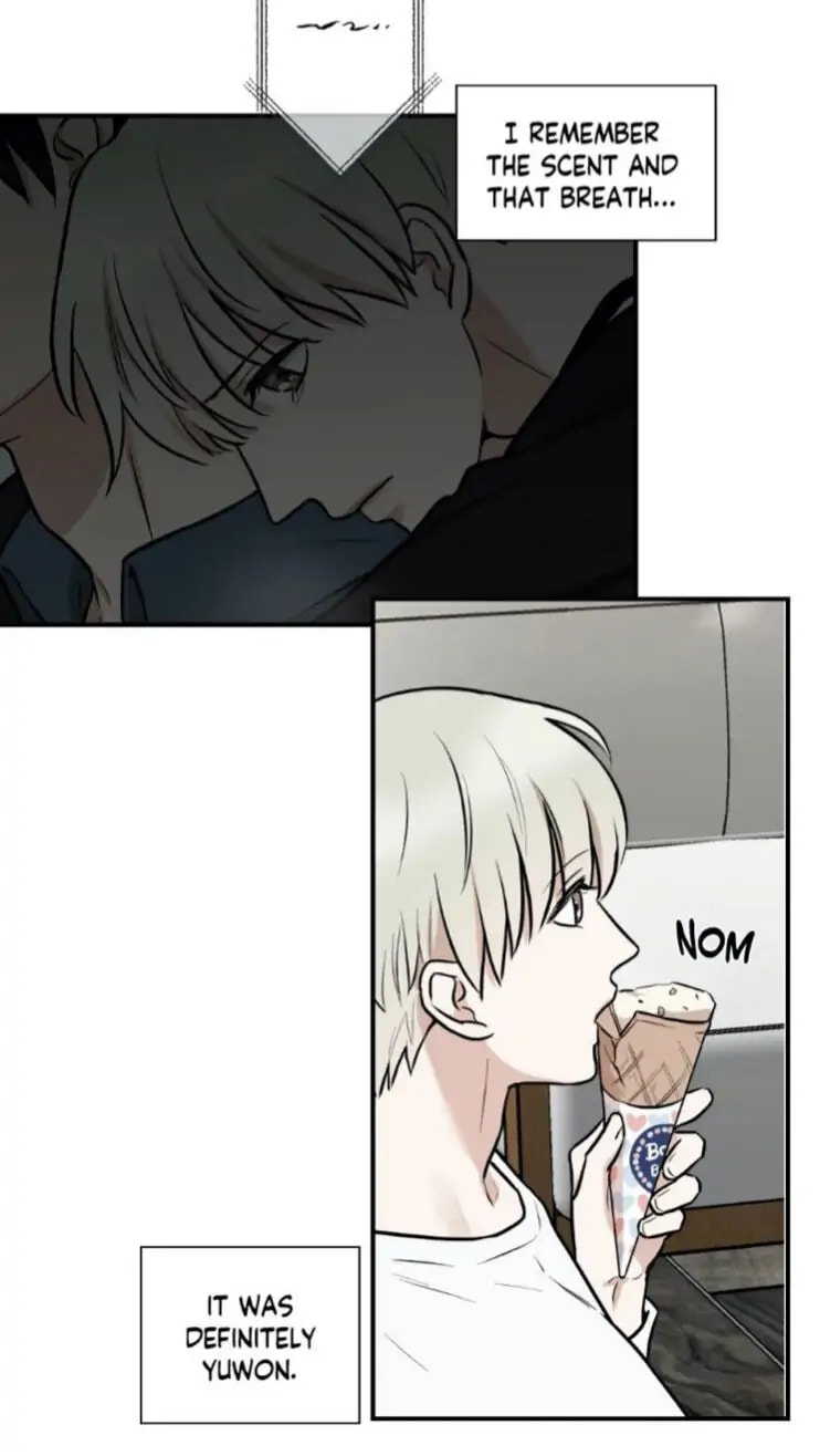 Insecret Chapter 5 page 10 - 