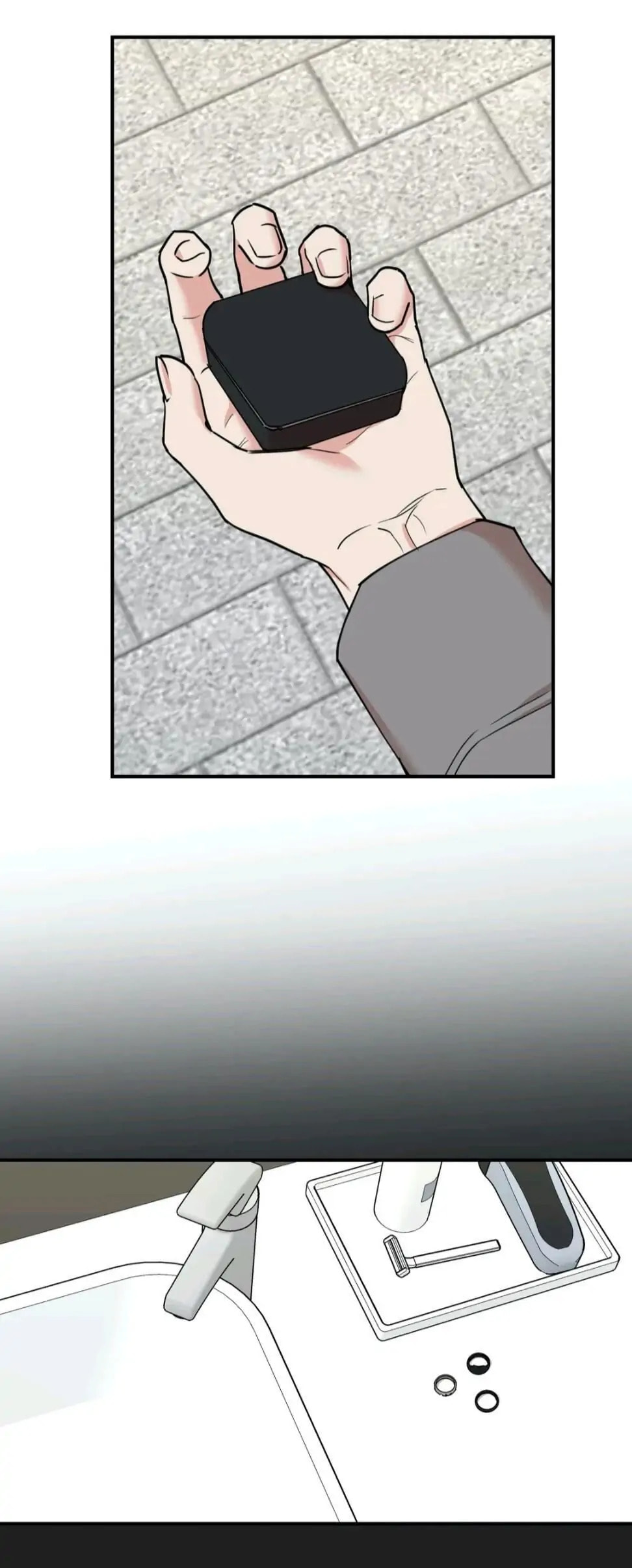 Insecret Chapter 50 page 11 - 