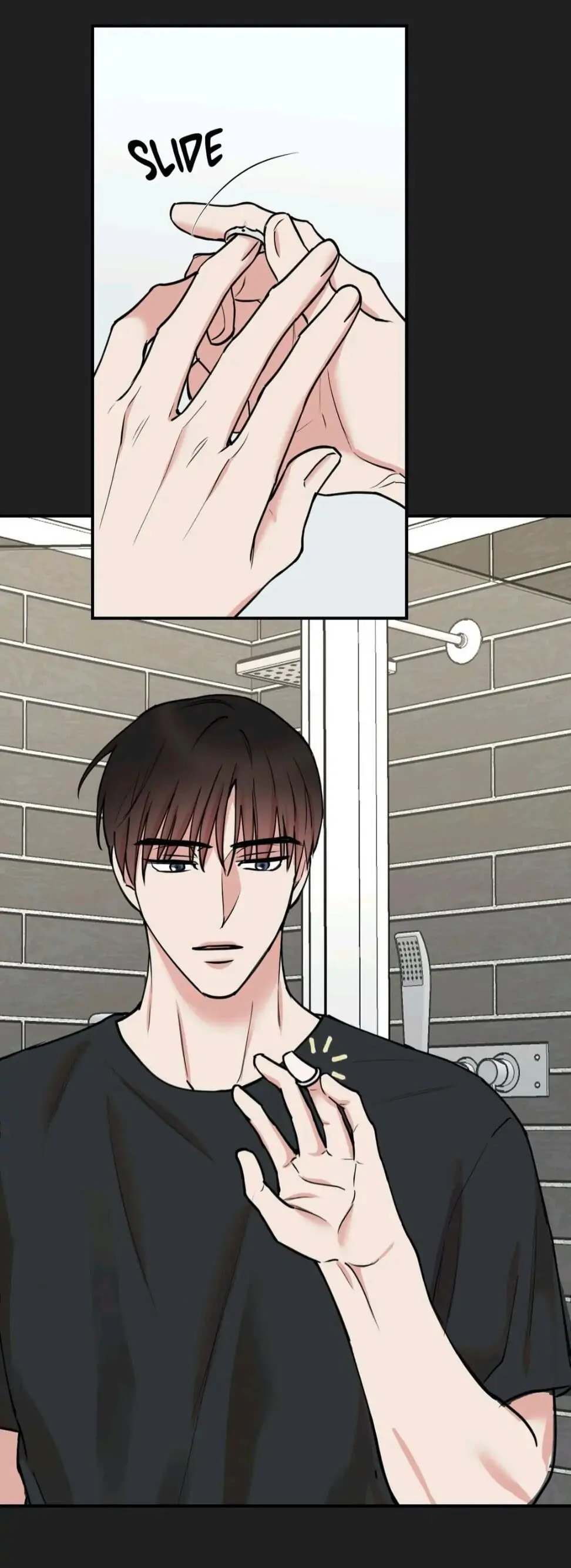 Insecret Chapter 50 page 13 - 