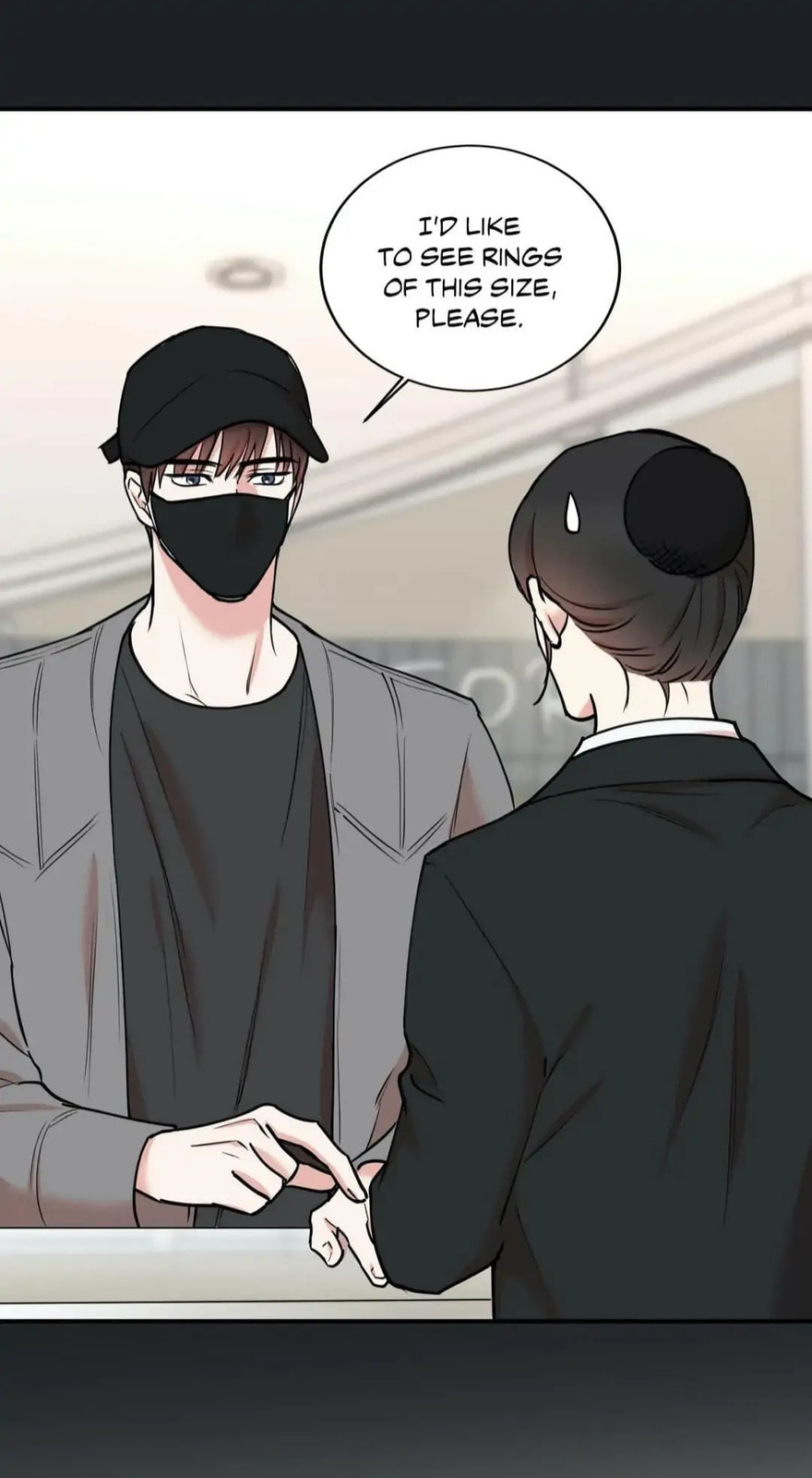Insecret Chapter 50 page 15 - 
