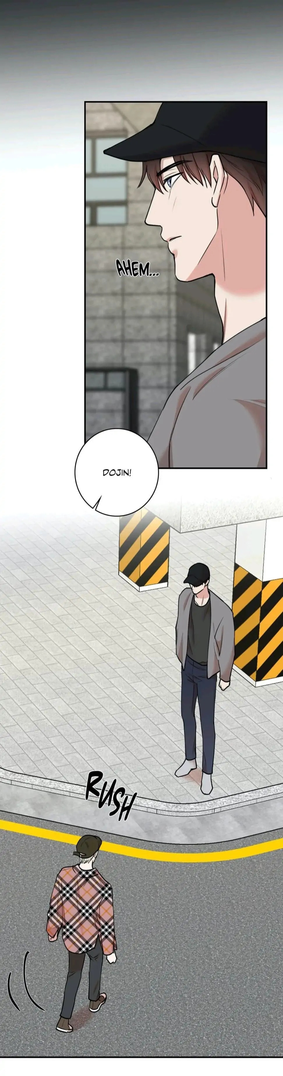 Insecret Chapter 50 page 16 - 