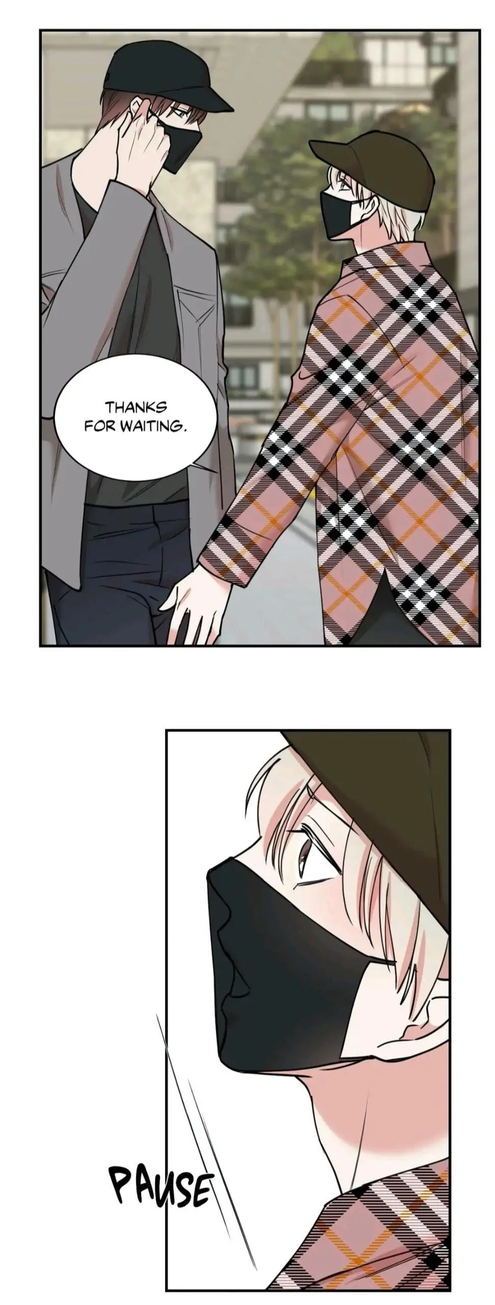 Insecret Chapter 50 page 17 - 
