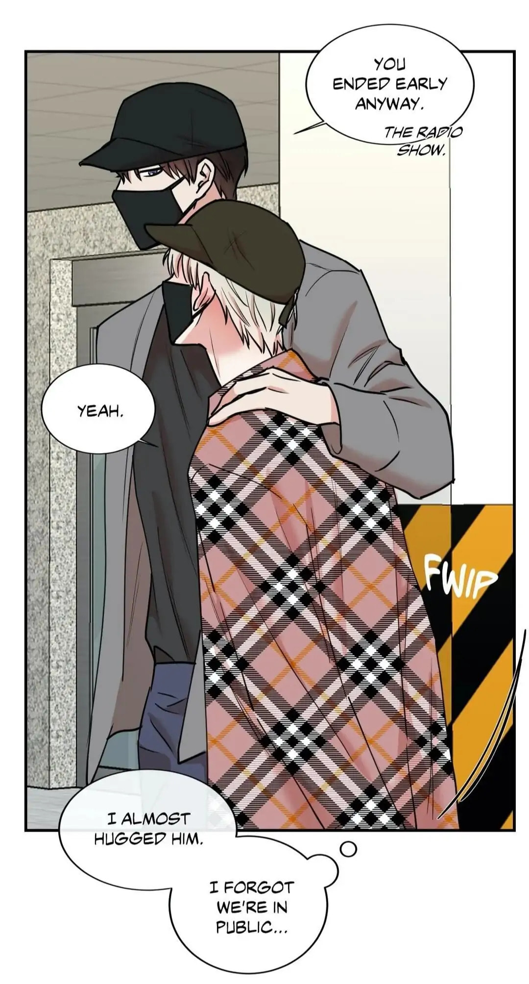Insecret Chapter 50 page 18 - 