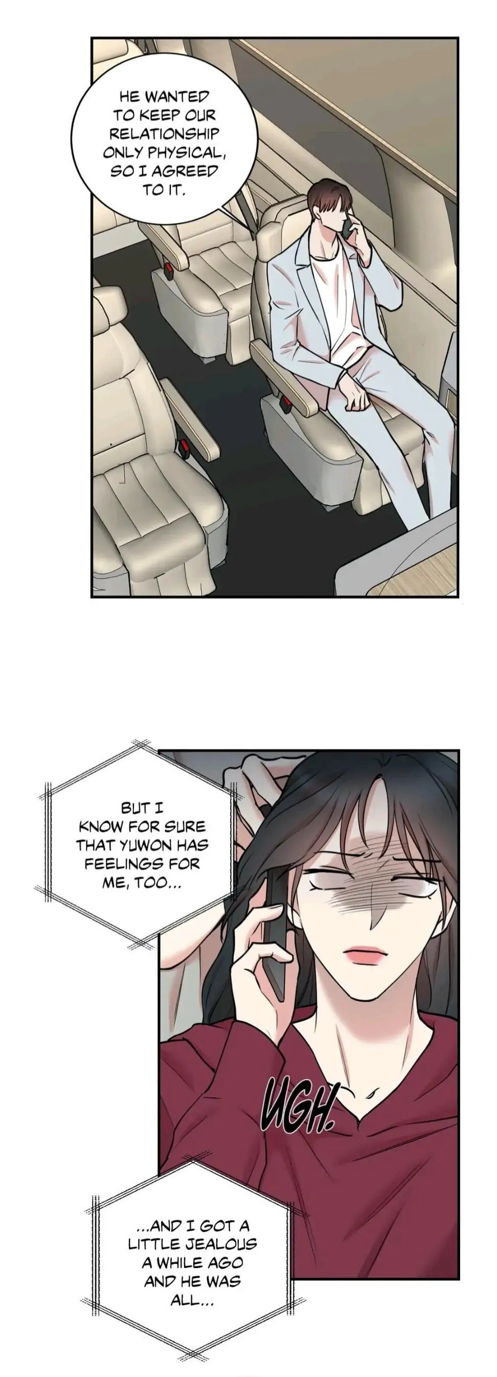 Insecret Chapter 50 page 3 - 