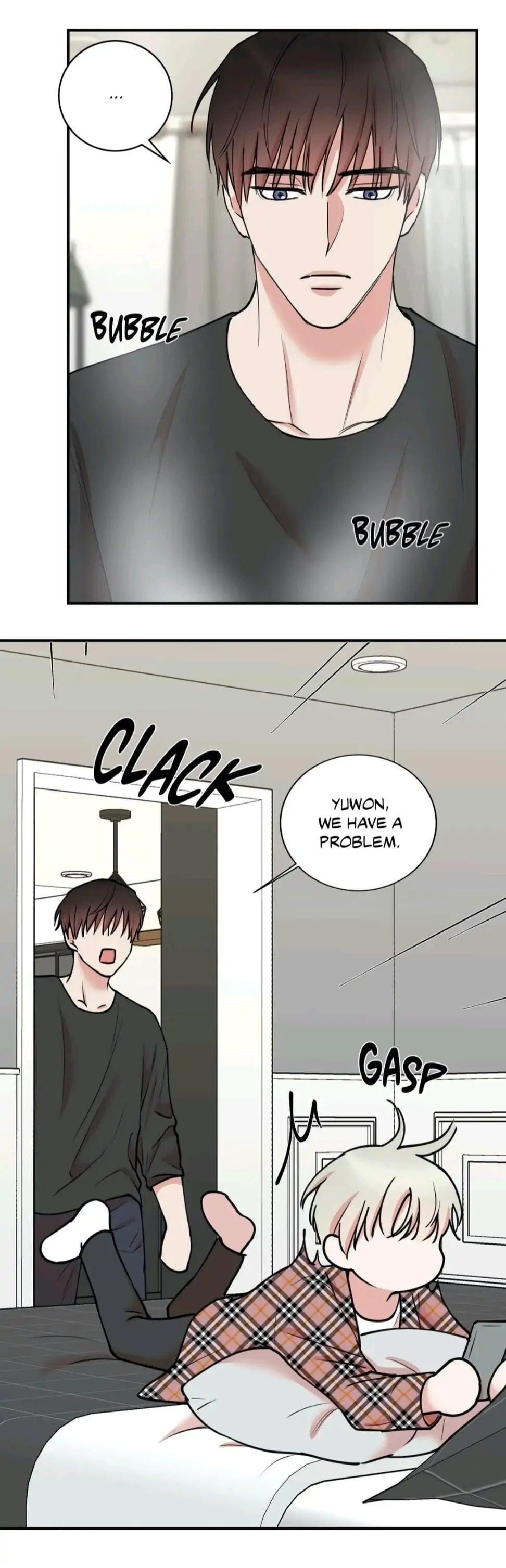 Insecret Chapter 50 page 21 - 