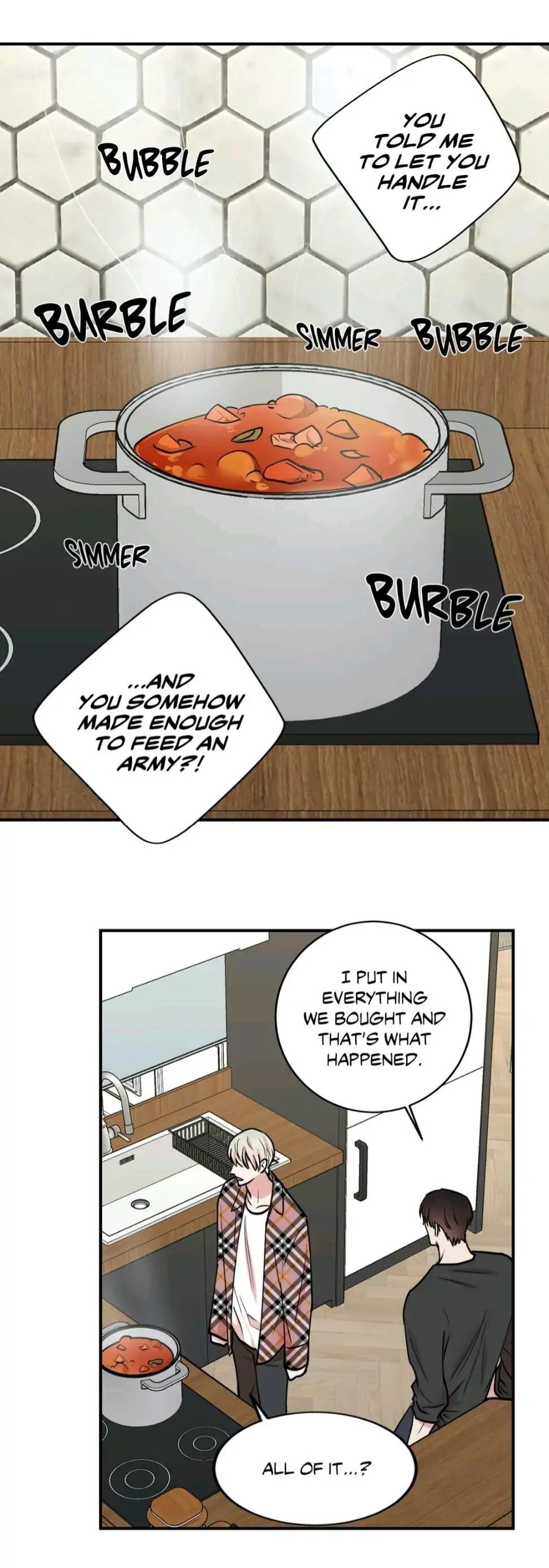Insecret Chapter 50 page 22 - 