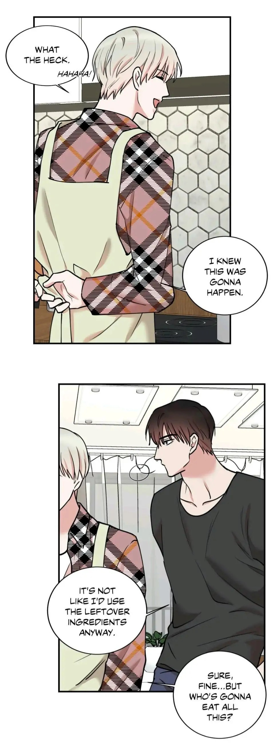 Insecret Chapter 50 page 23 - 