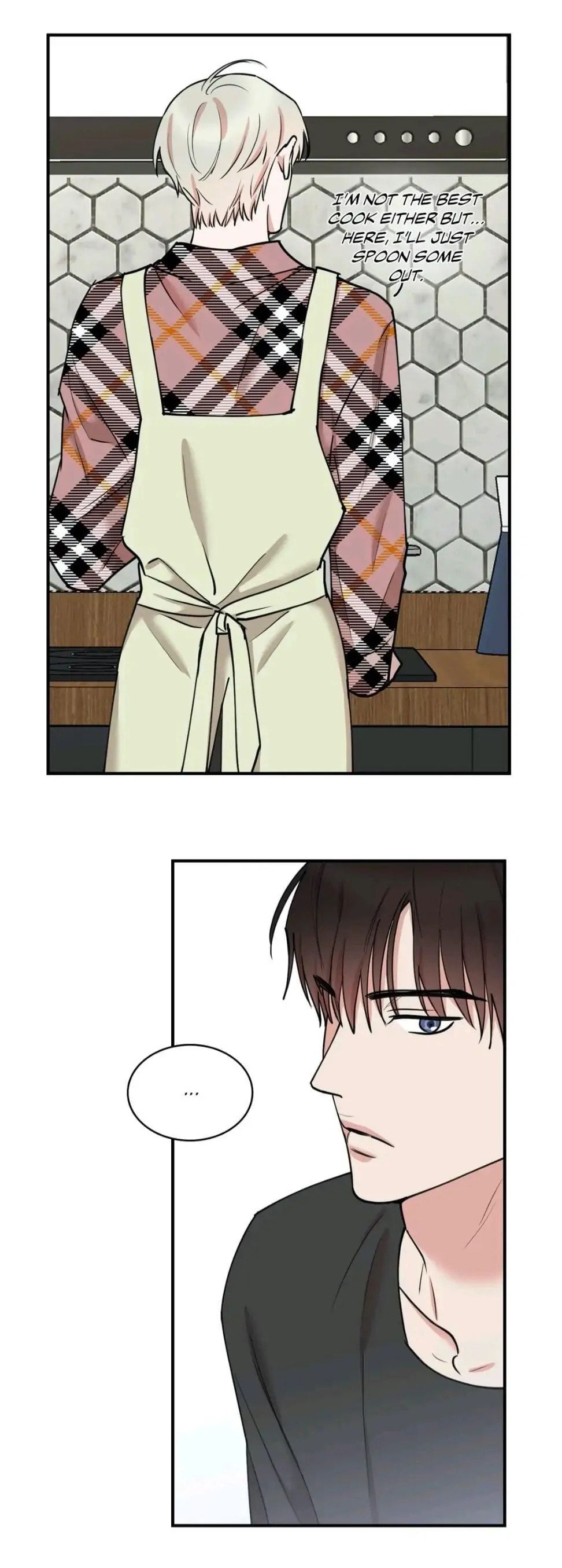 Insecret Chapter 50 page 24 - 