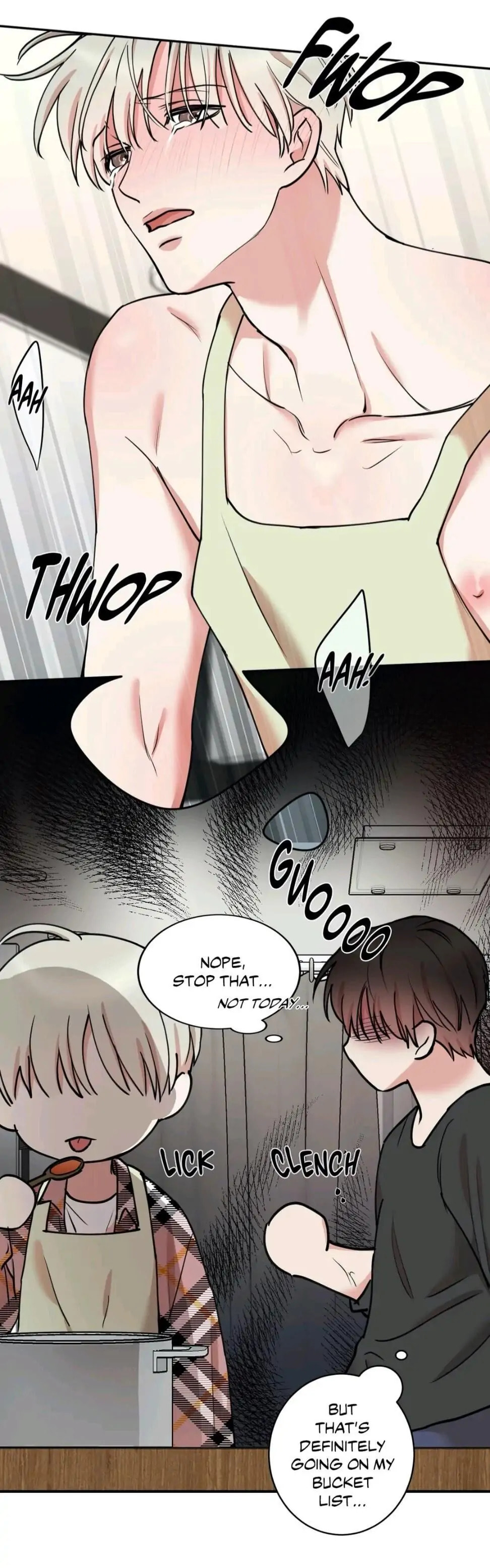 Insecret Chapter 50 page 26 - 