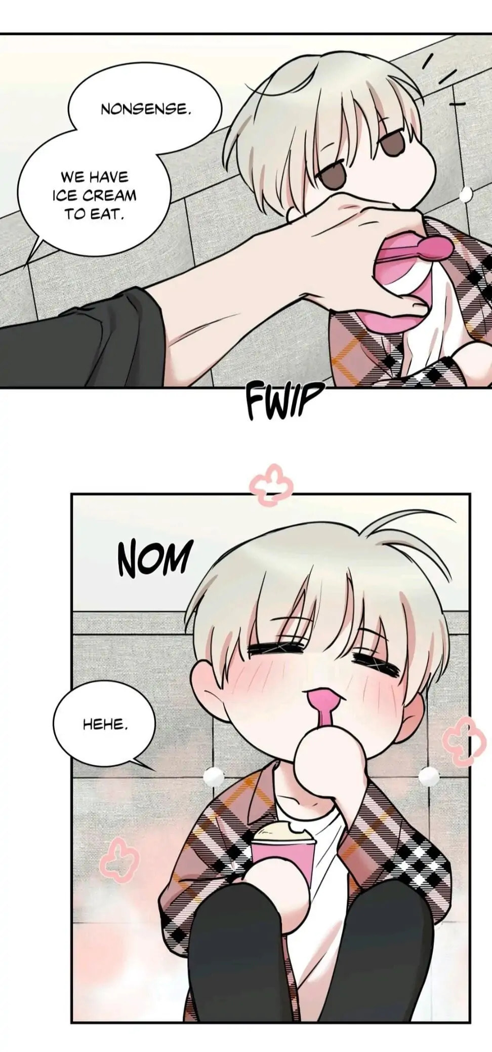 Insecret Chapter 50 page 28 - 
