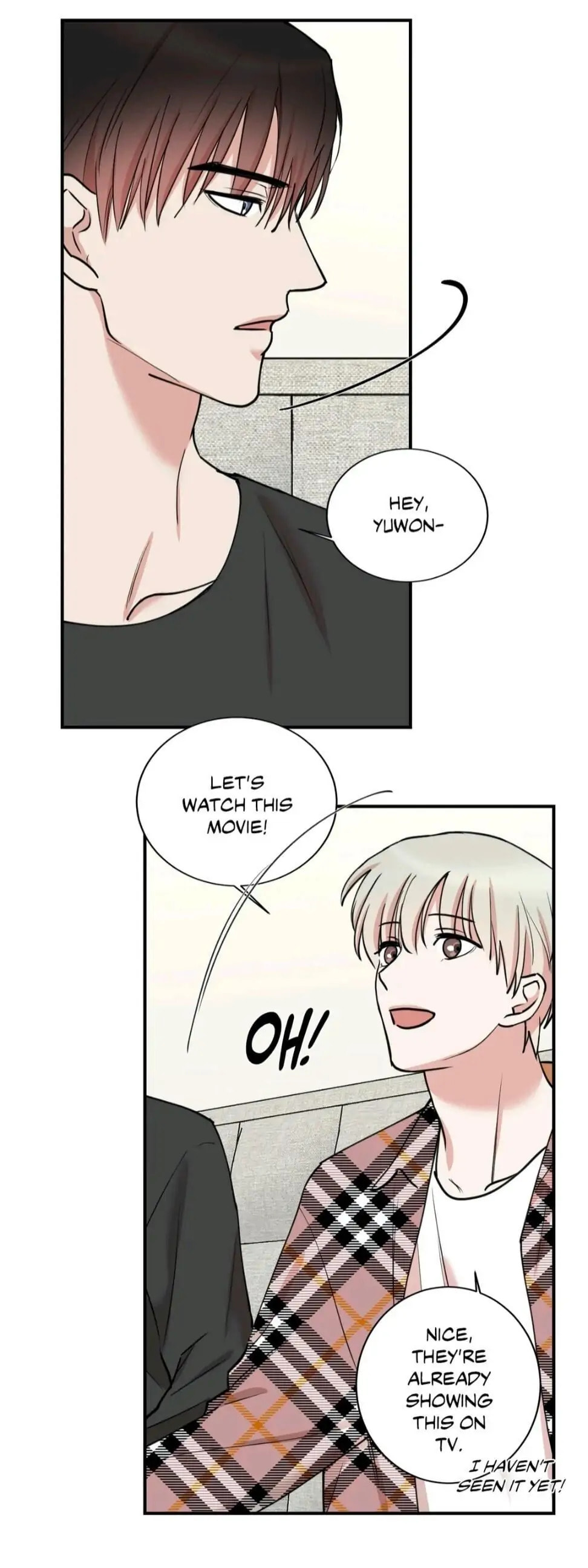 Insecret Chapter 50 page 30 - 