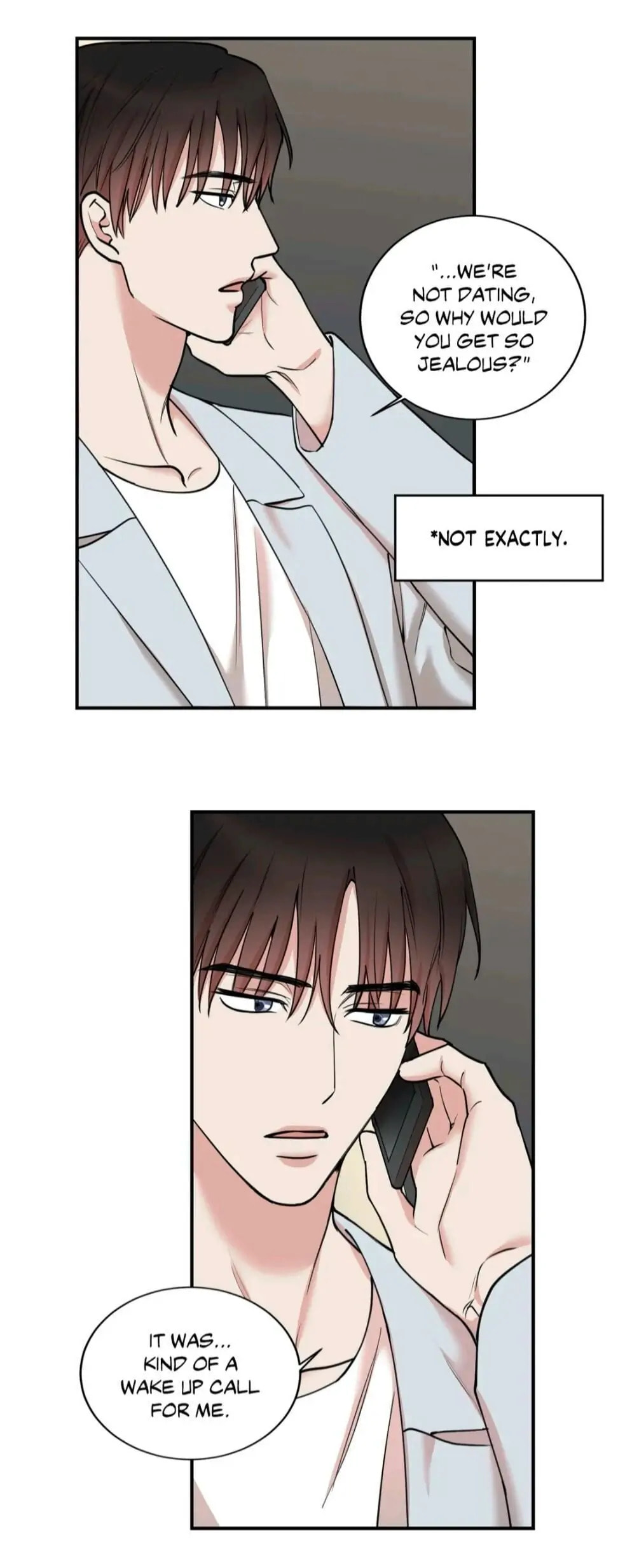Insecret Chapter 50 page 4 - 