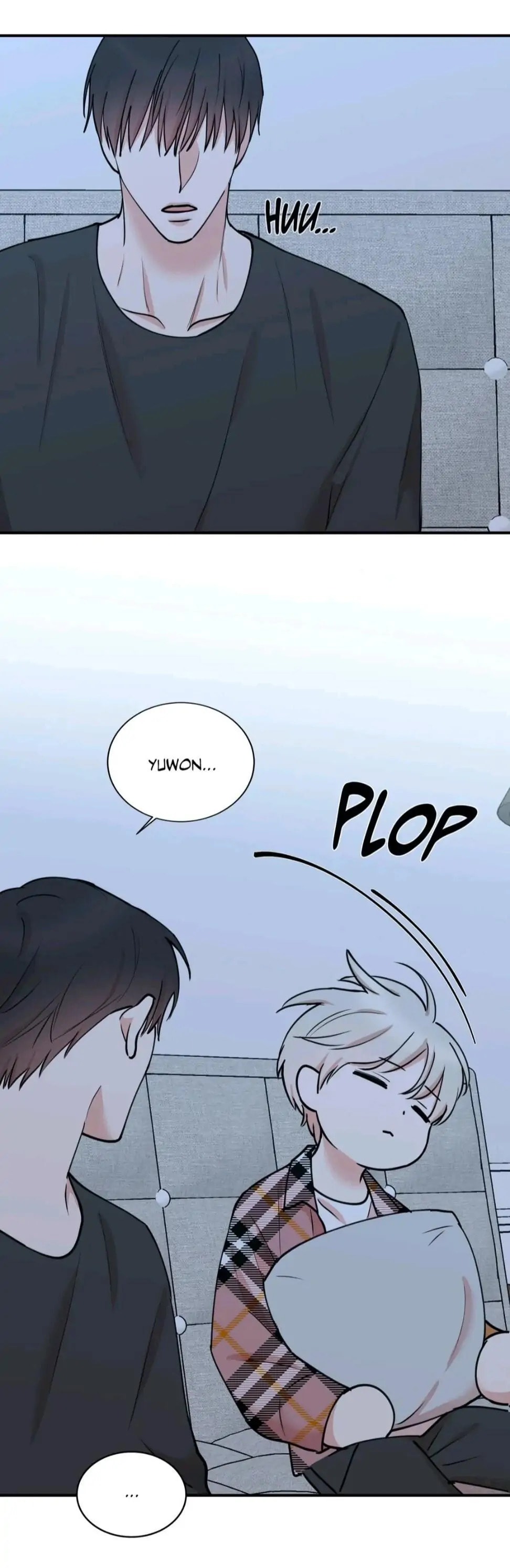 Insecret Chapter 50 page 34 - 