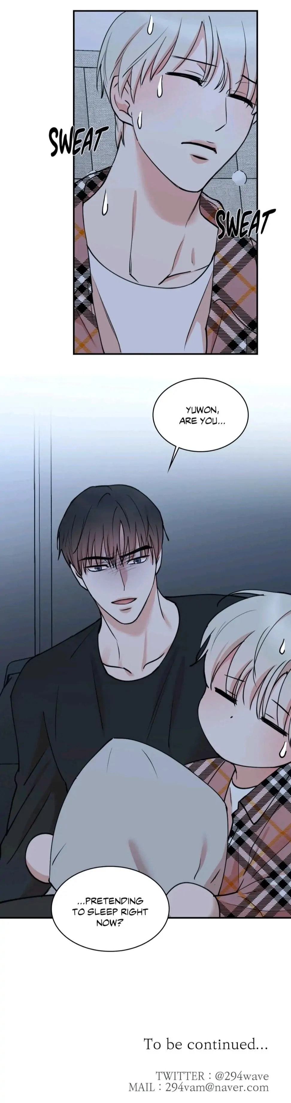 Insecret Chapter 50 page 35 - 