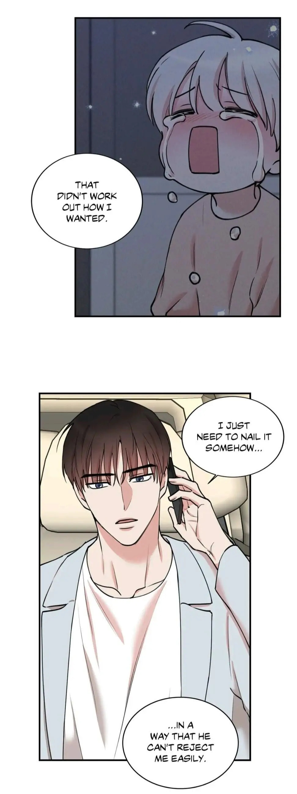 Insecret Chapter 50 page 6 - 