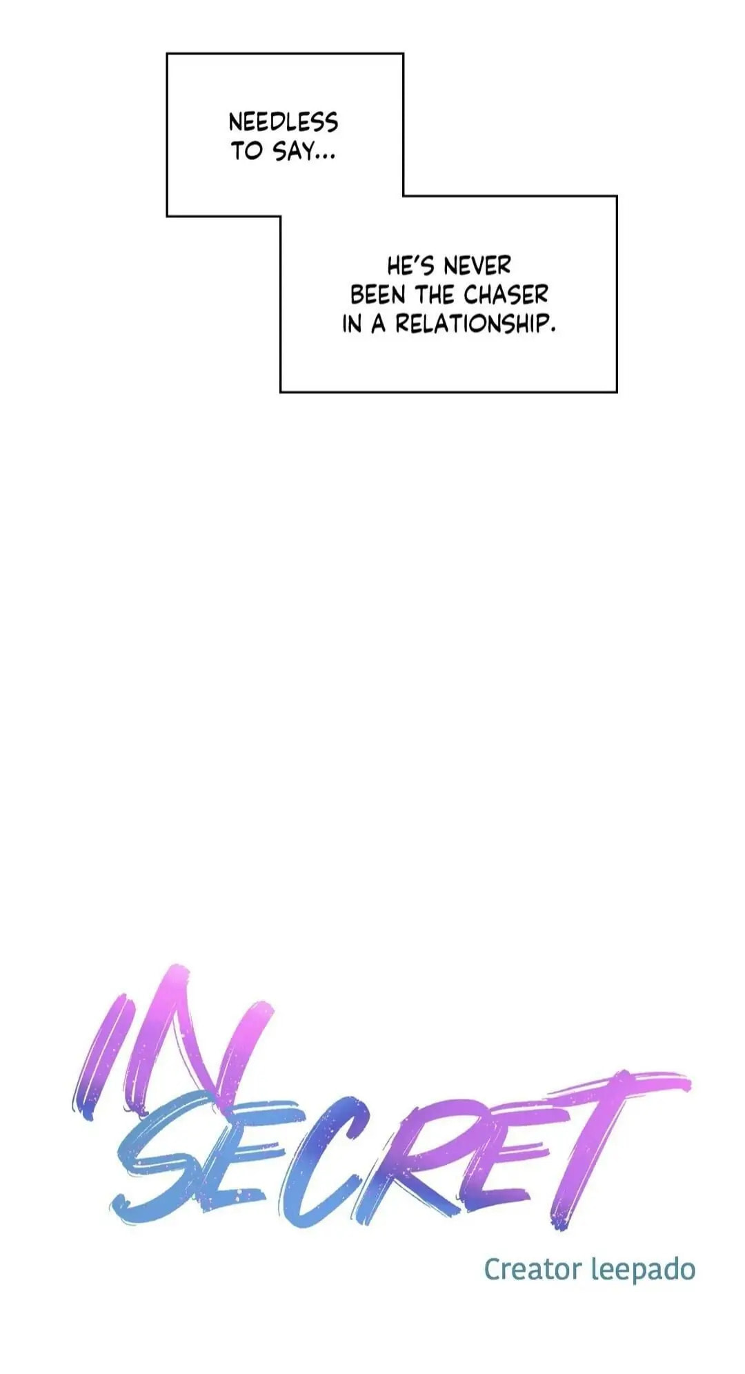 Insecret Chapter 50 page 9 - 