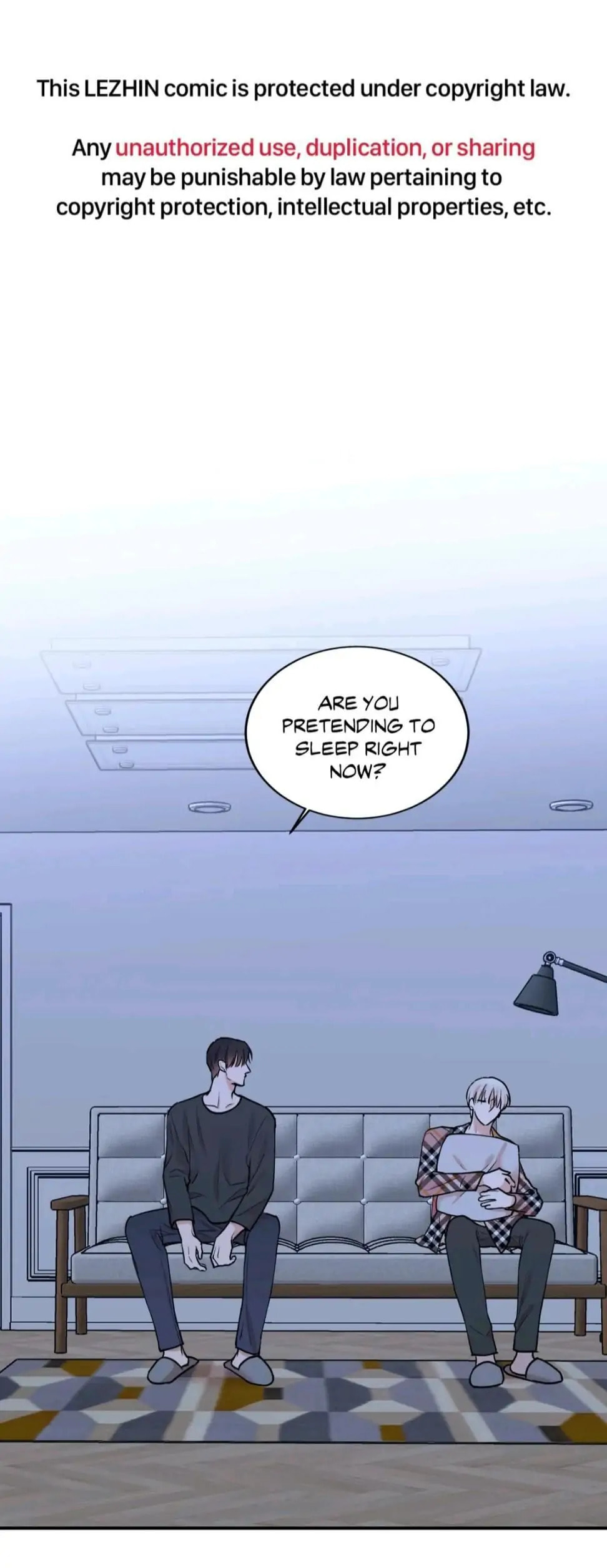 Insecret Chapter 51 page 1 - 