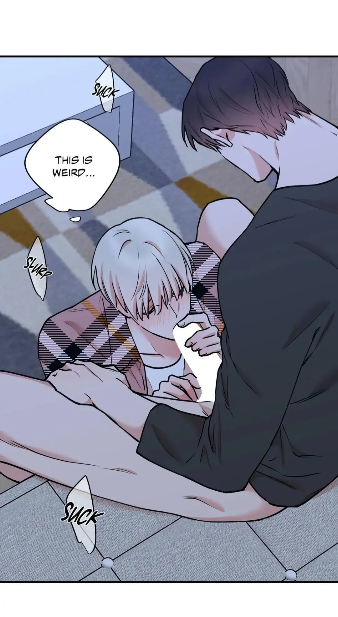 Insecret Chapter 51 page 20 - 