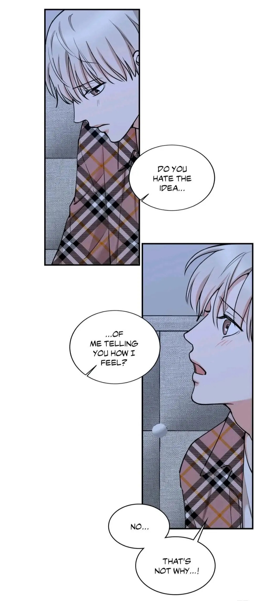 Insecret Chapter 51 page 3 - 
