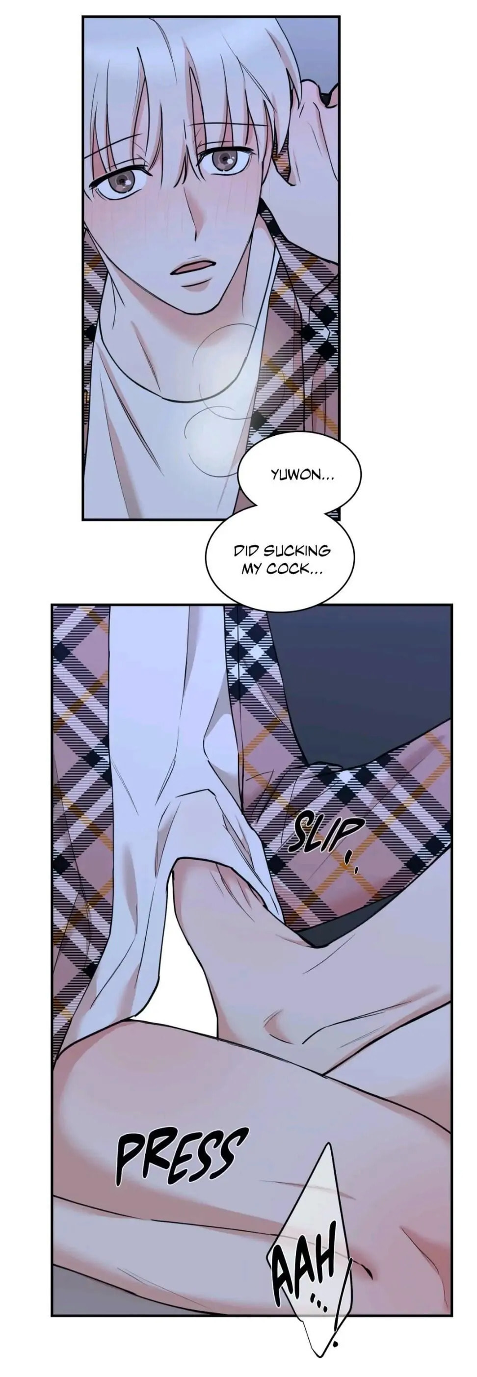 Insecret Chapter 51 page 25 - 