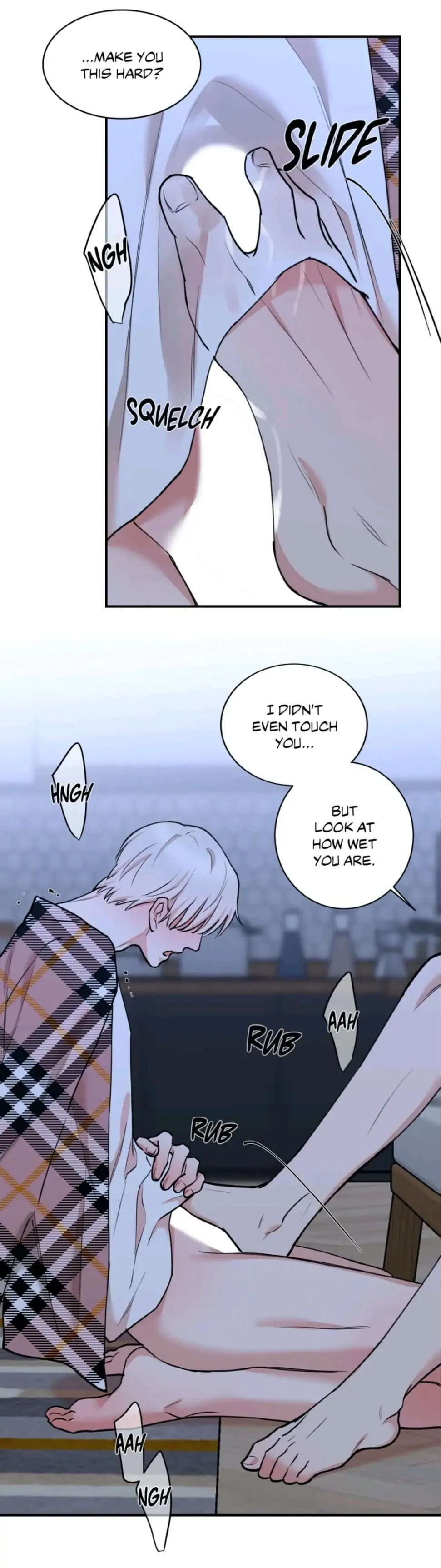 Insecret Chapter 51 page 26 - 