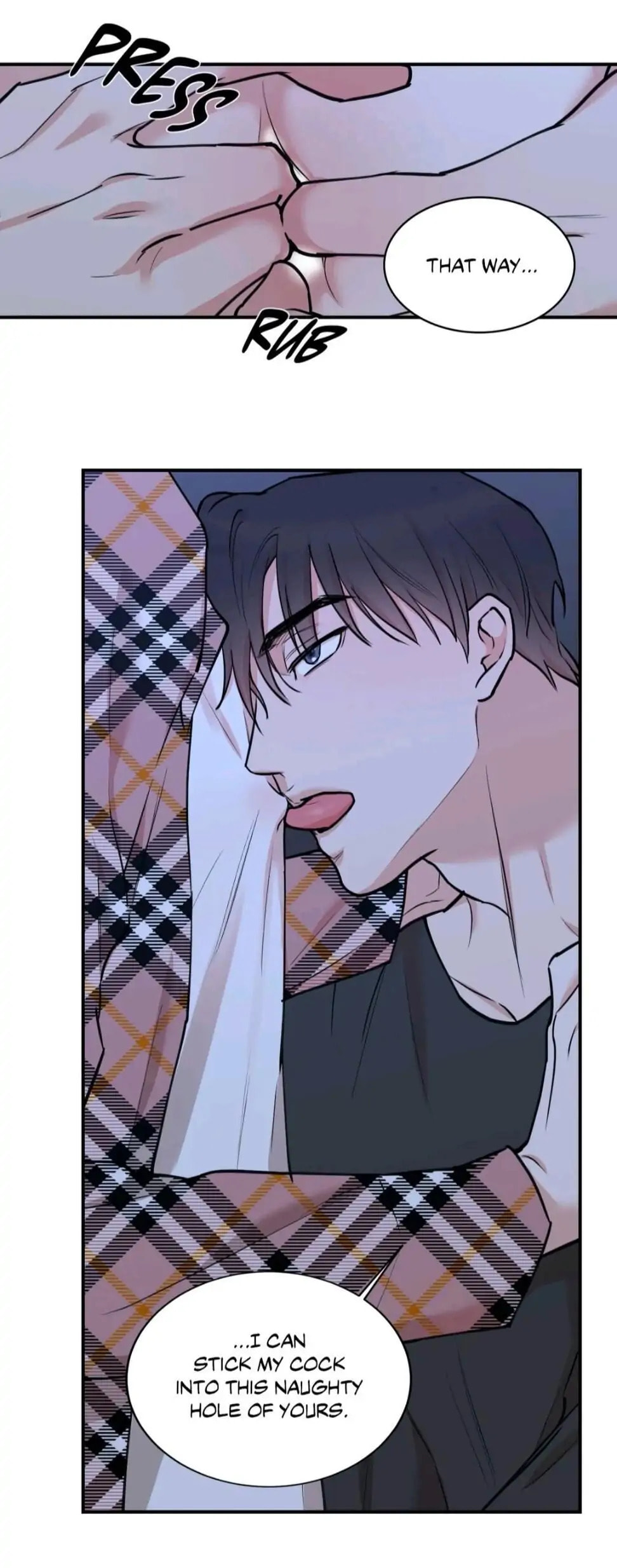 Insecret Chapter 51 page 33 - 