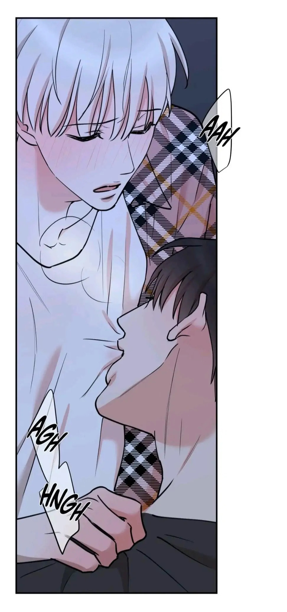 Insecret Chapter 51 page 34 - 