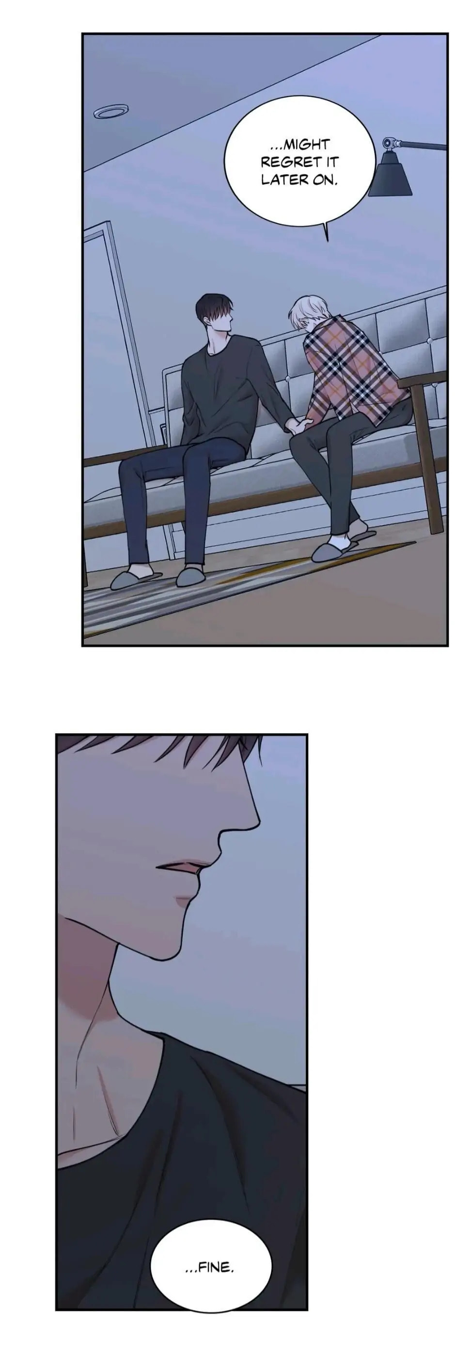Insecret Chapter 51 page 6 - 