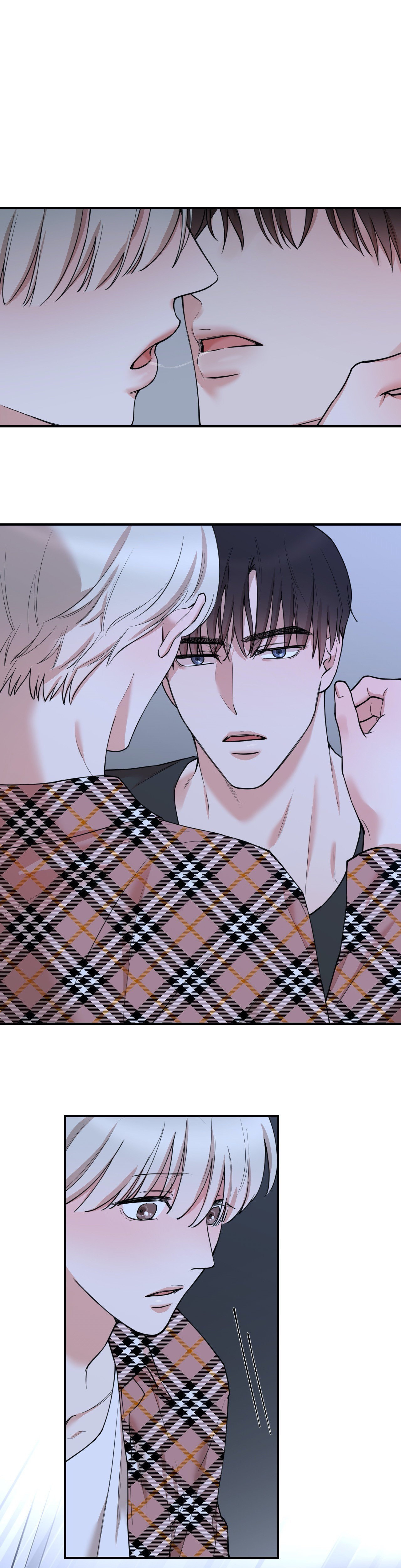 Insecret Chapter 52 page 1 - 