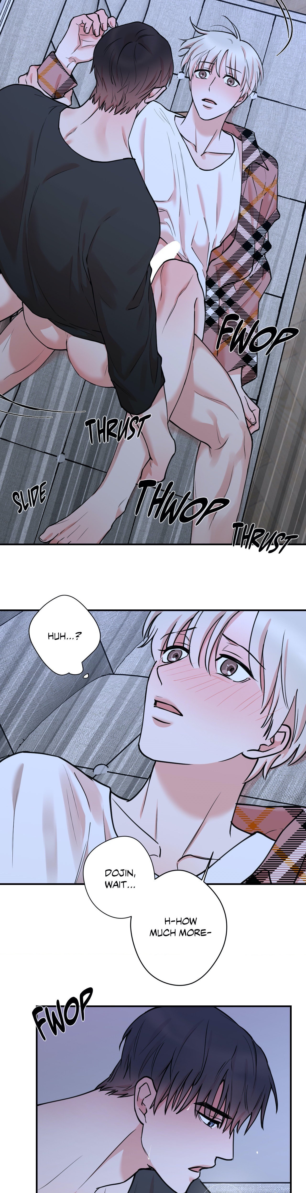 Insecret Chapter 52 page 11 - 