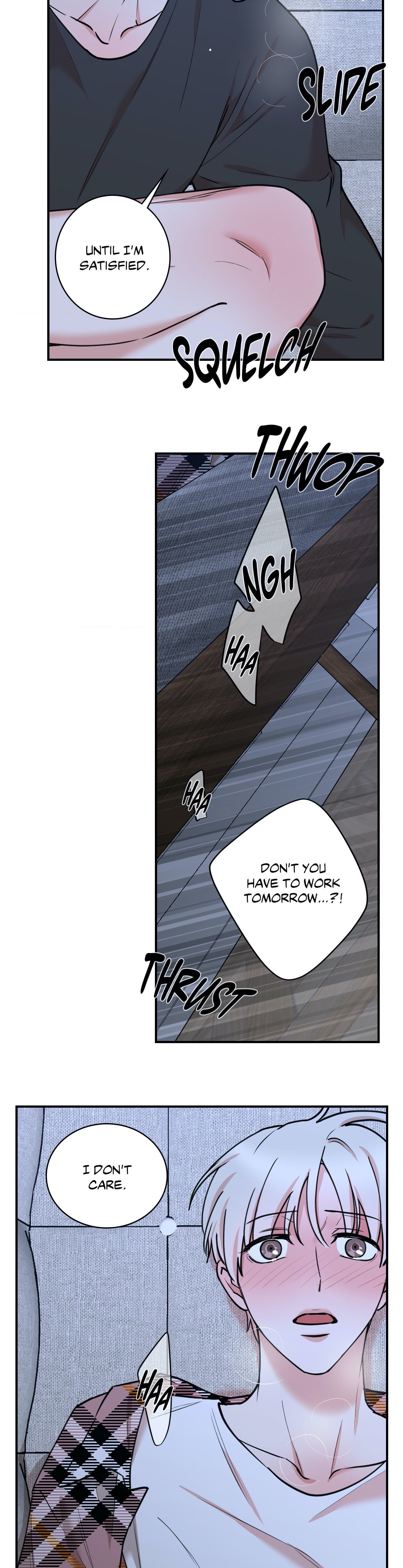 Insecret Chapter 52 page 12 - 