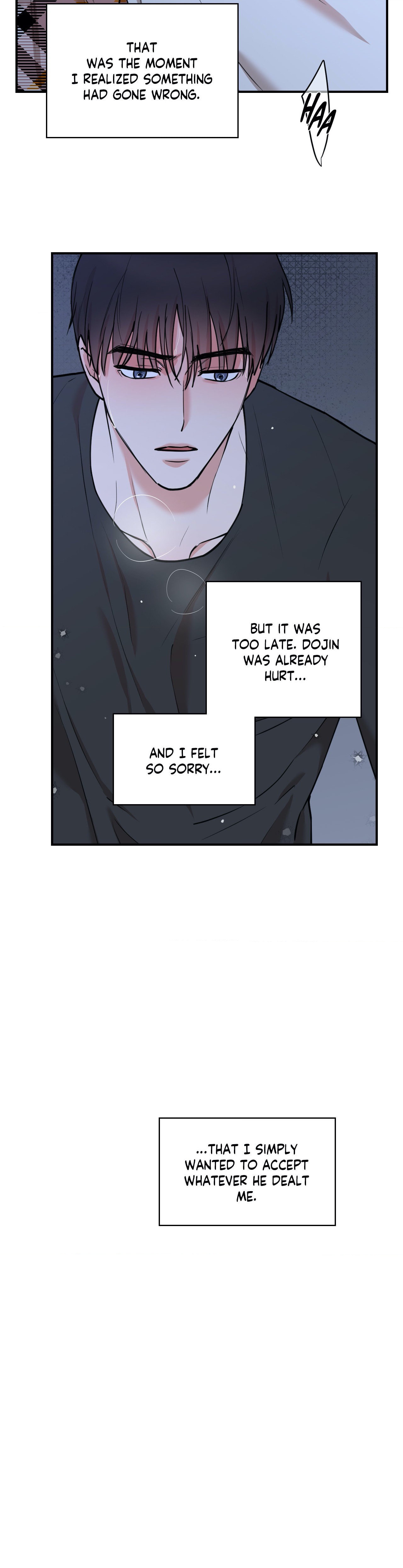 Insecret Chapter 52 page 13 - 