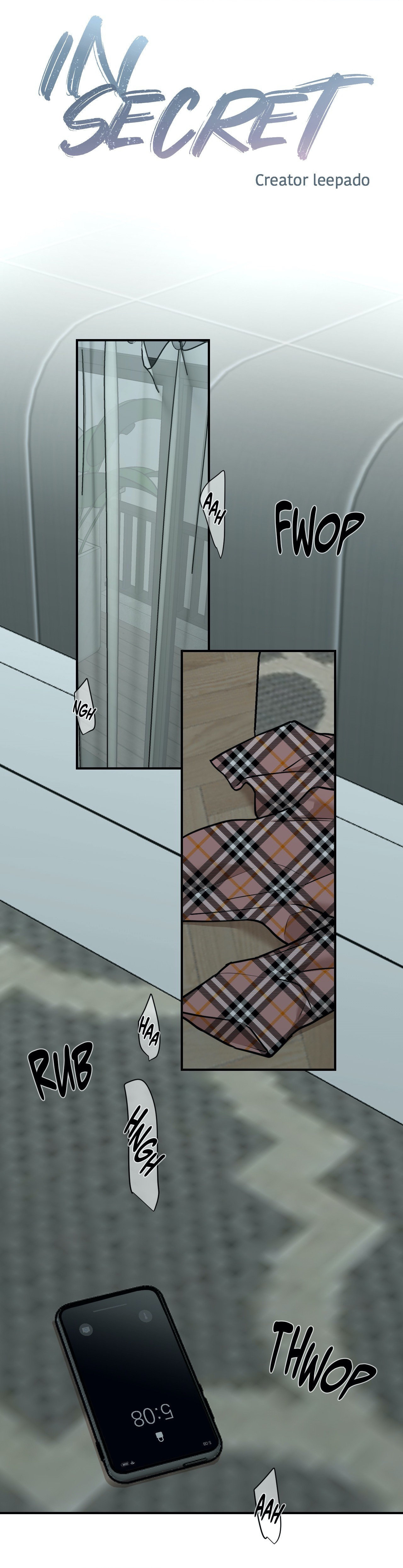 Insecret Chapter 52 page 14 - 