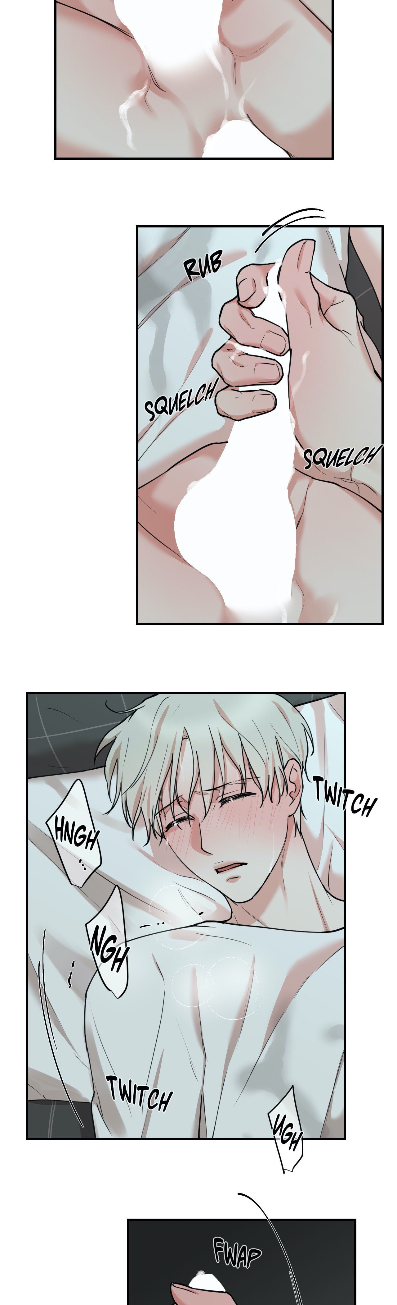Insecret Chapter 52 page 17 - 