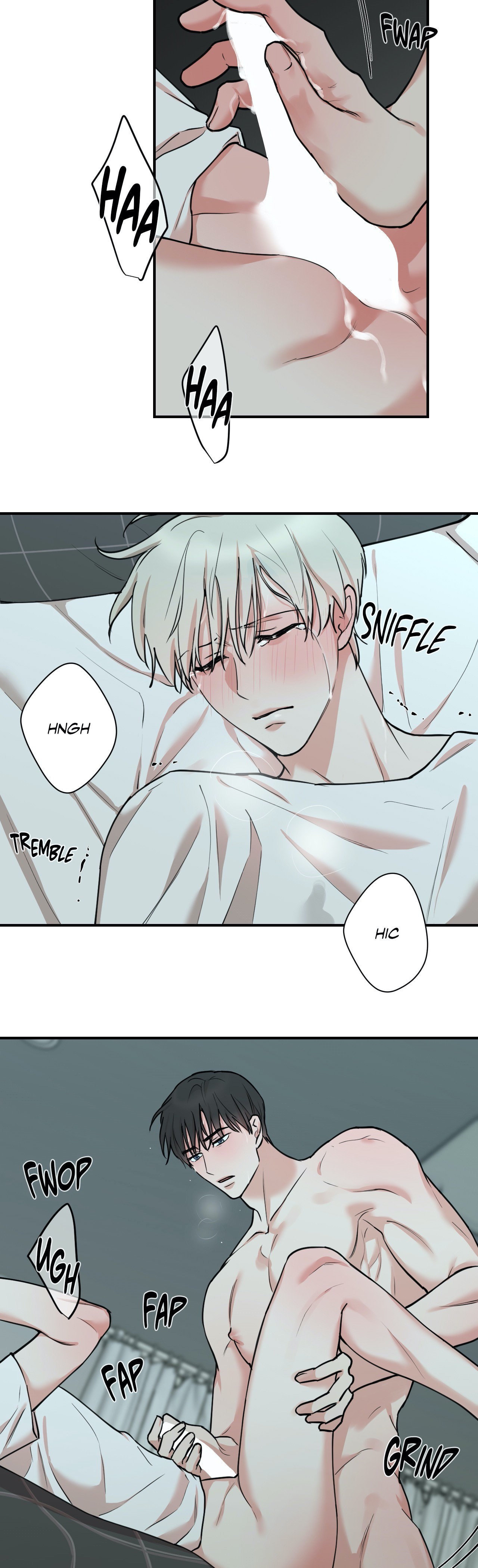 Insecret Chapter 52 page 18 - 