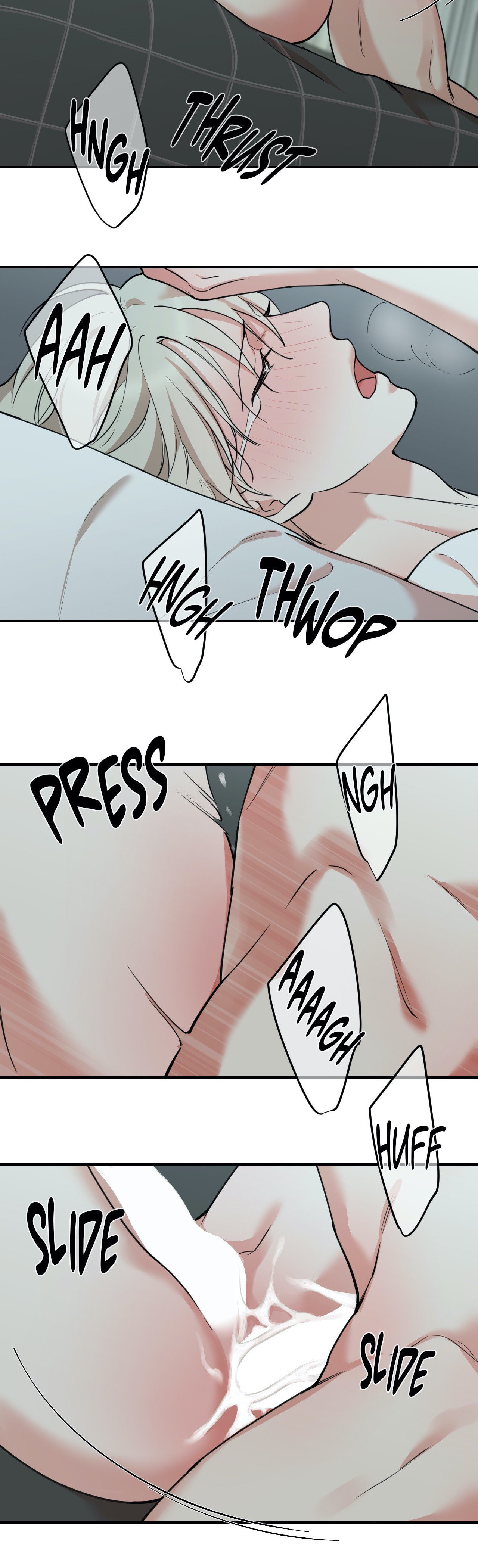 Insecret Chapter 52 page 19 - 