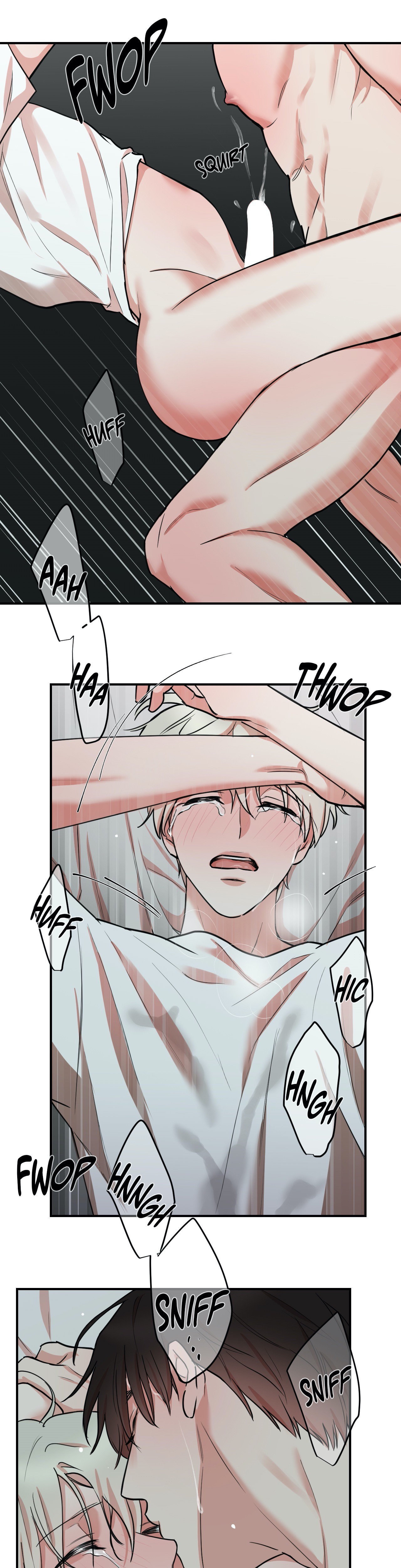 Insecret Chapter 52 page 20 - 