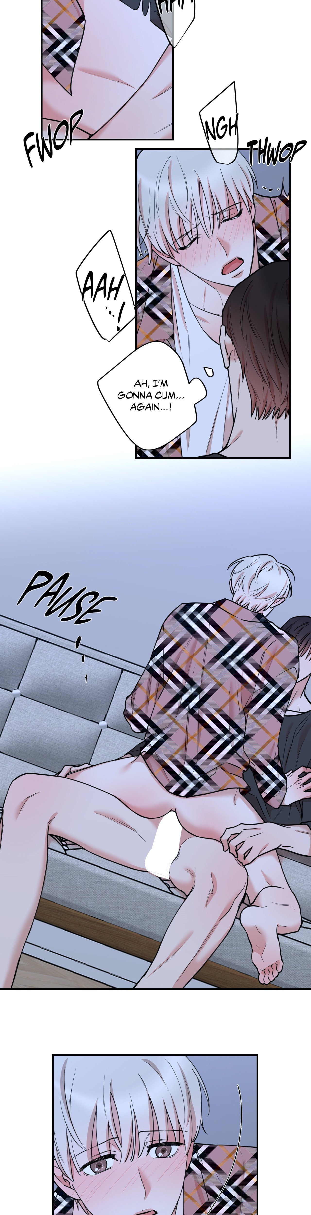 Insecret Chapter 52 page 3 - 