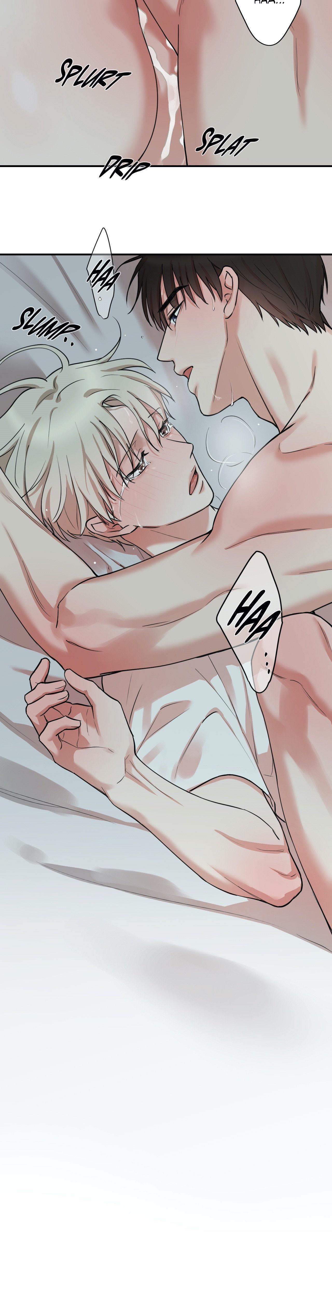 Insecret Chapter 52 page 23 - 