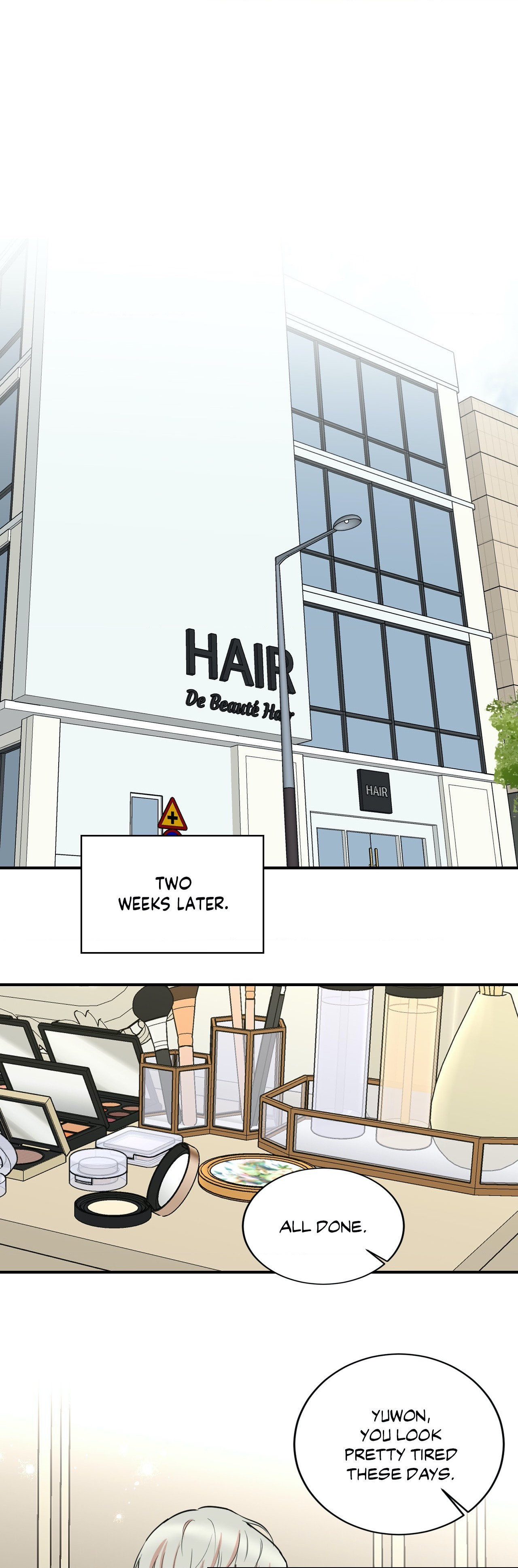 Insecret Chapter 52 page 24 - 