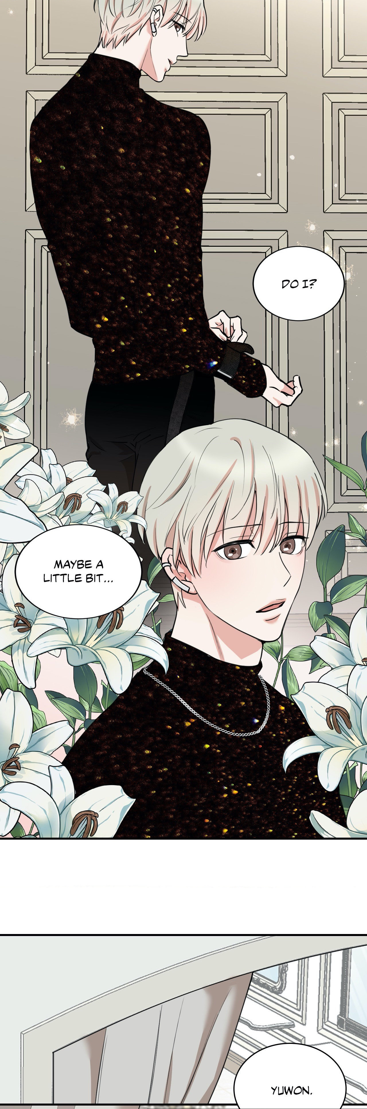 Insecret Chapter 52 page 25 - 