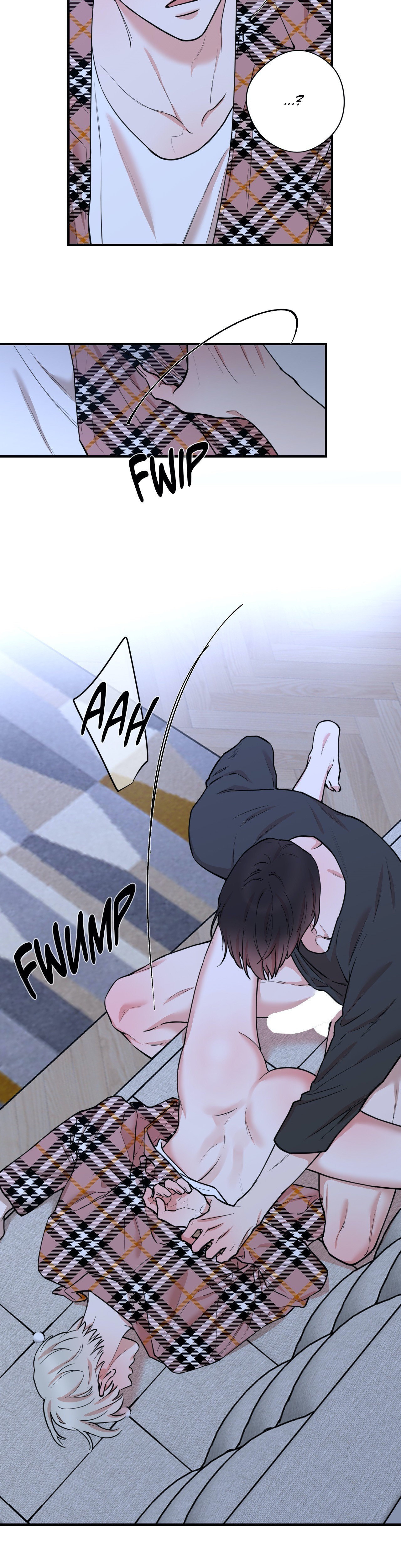 Insecret Chapter 52 page 4 - 
