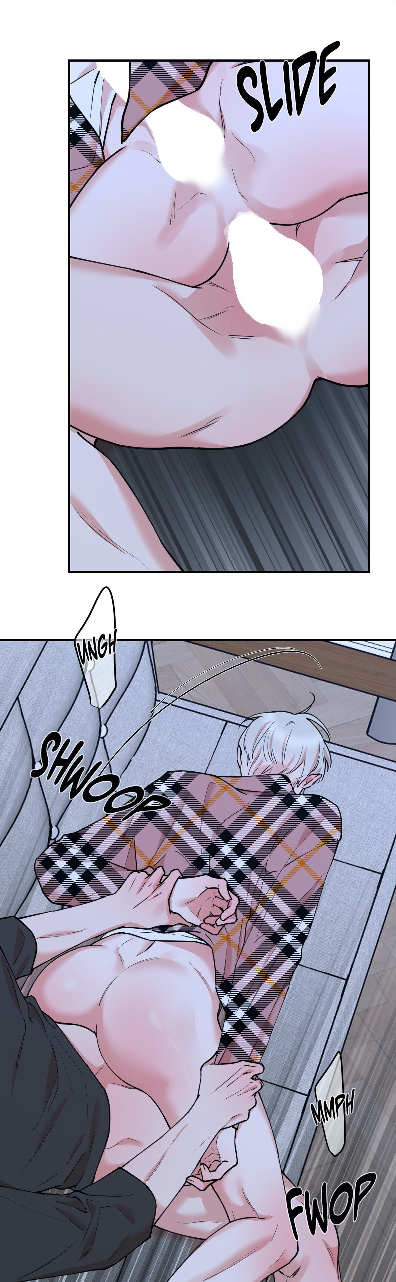 Insecret Chapter 52 page 5 - 